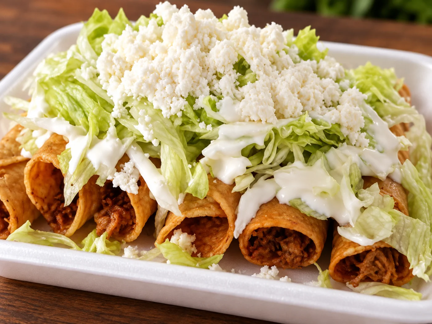 5 flautas