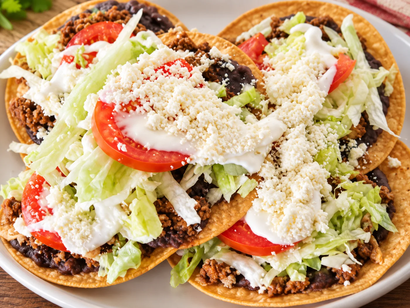 Tostadas